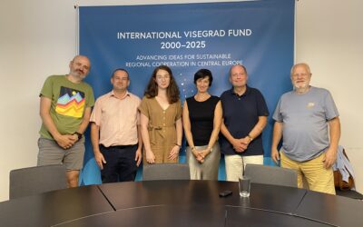 September 2025 – V4 Meeting in Bratislava
