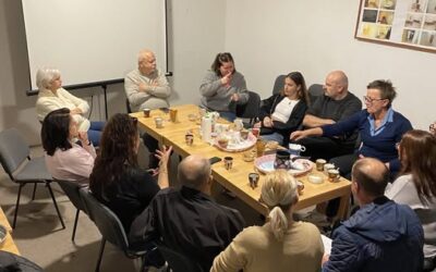 November 16, 2025 – We successfully carried out the first training session in Mostar.