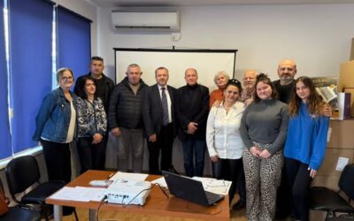 On 20 November 2025, we held the first training in Posušje