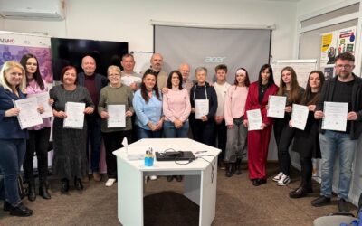 3 March 2026 – Today, the final training session took place in Bugojno