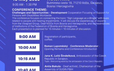 Konference v Sarajevu