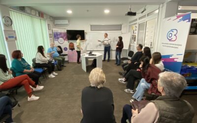 2. March 2026 – After the third day of the V4 workshops