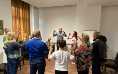 12 May 2026 – Today marked the third successful day of our workshops.