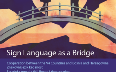 Sign Language as a Bridge