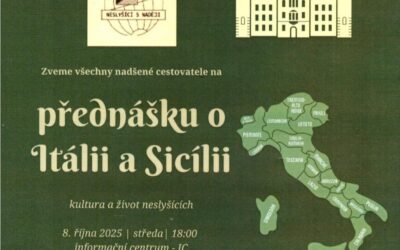 „O Sicílii – vyprávění o geografii, kultuře a životě“
